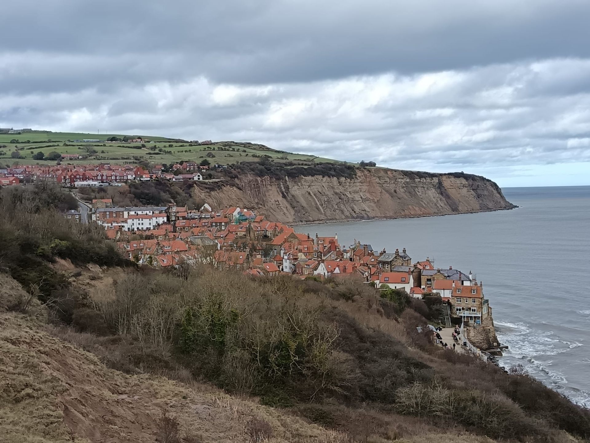 Robin Hoods Bay